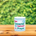 Get connected upload a prayer