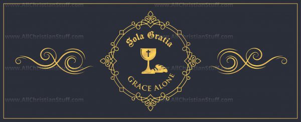 Sola Gratia Grace Alone - Image 3