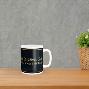 Alpha and Omega
