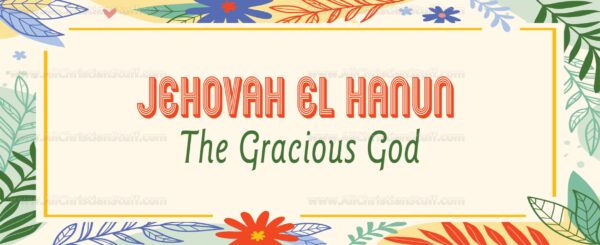 Jehovah El-Hanun - Image 2