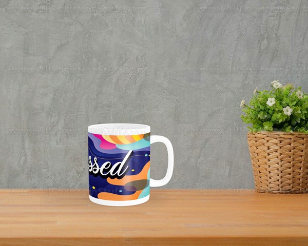 Simply Blessed 11oz Mug