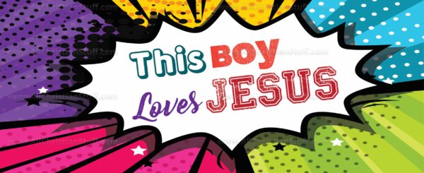 This boy loves Jesus - Image 3