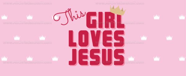 This girl loves Jesus - Image 3
