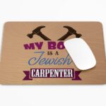 My Boss is a Jewish carpenter