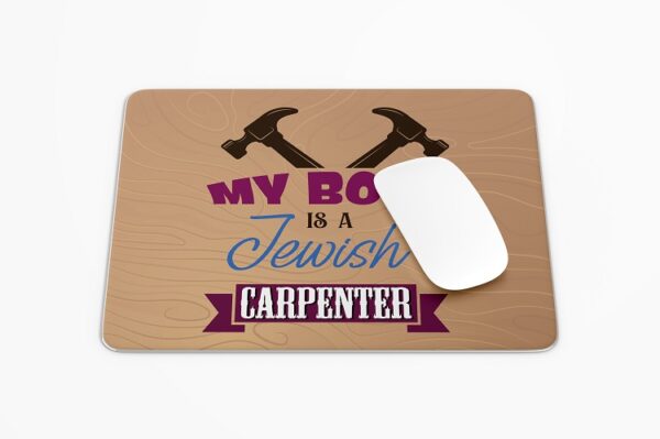 My Boss is a Jewish carpenter - Image 3