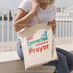 Get Connected Upload a Prayer