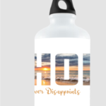 Hope never disappoints